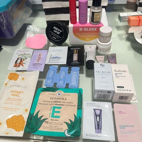 Sephora Ultimate Skincare lot - Picture 1 of 8